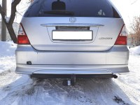 Honda Odyssey 1999-2003 (5)